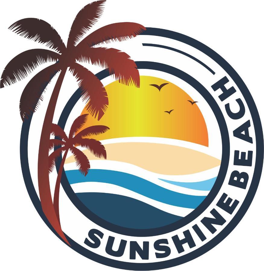 Pousada Sunshine Beach Ангра-дус-Рейс Экстерьер фото