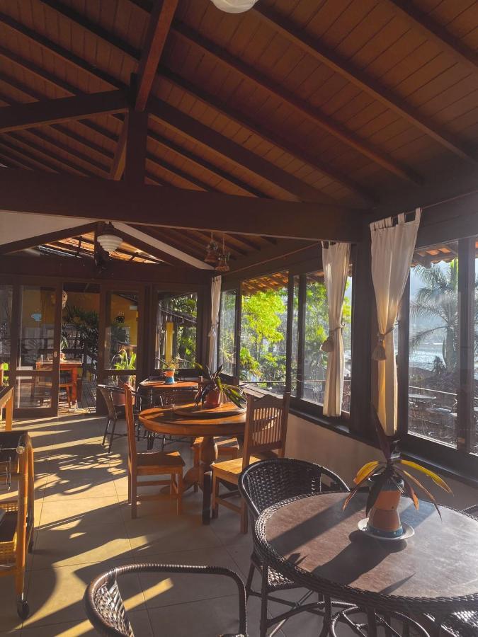 Pousada Sunshine Beach Ангра-дус-Рейс Экстерьер фото