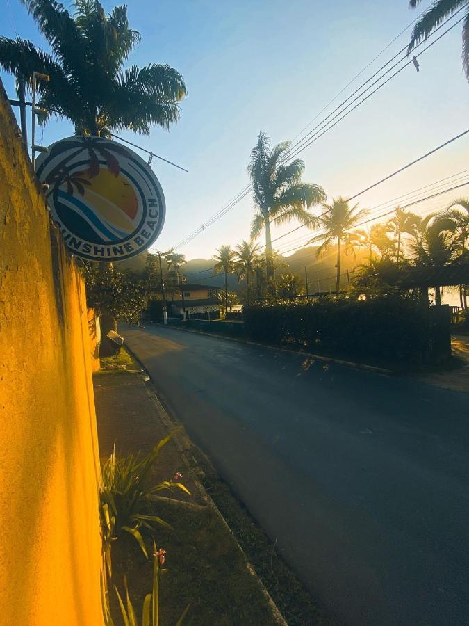 Pousada Sunshine Beach Ангра-дус-Рейс Экстерьер фото
