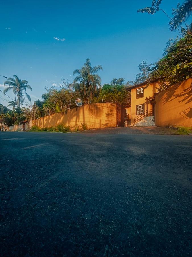 Pousada Sunshine Beach Ангра-дус-Рейс Экстерьер фото