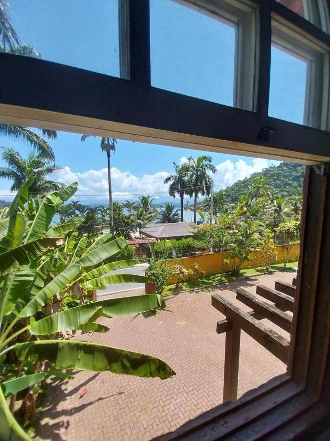 Pousada Sunshine Beach Ангра-дус-Рейс Экстерьер фото